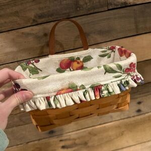 Longaberger Basket Bundle